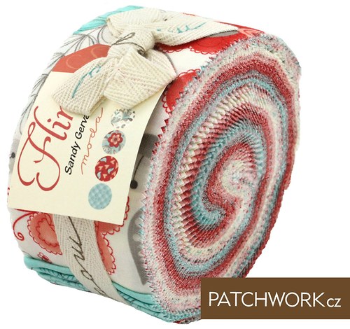 Jelly Roll MODA Flirt — foto 1