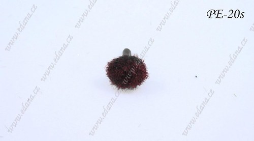 Střed slunečnice - 13 mm — foto 1