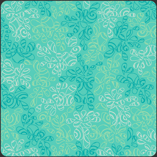 Látka Nature Elements 118 Caribbean Blue — foto 1
