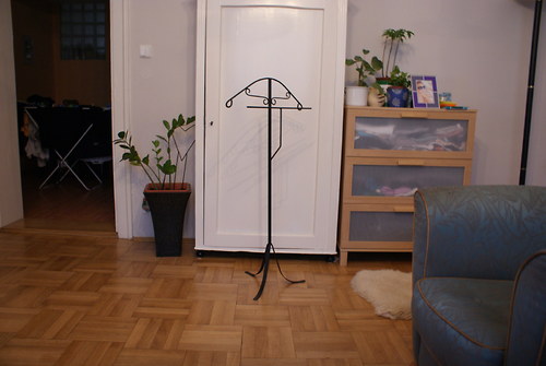 Němí sluha — foto 1