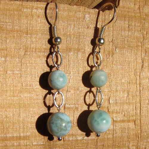 Larimar do ouška — foto 1