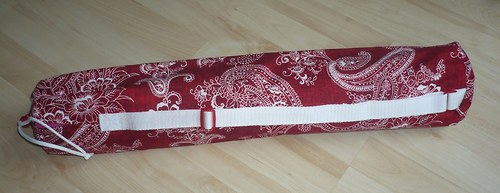 Obal na jóga podložku — foto 1