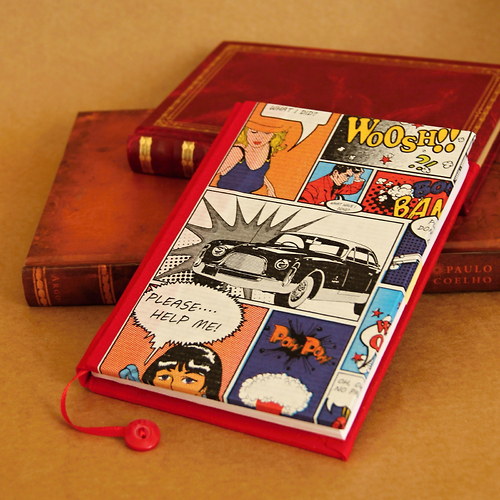 Komix - diář 2014 — foto 1