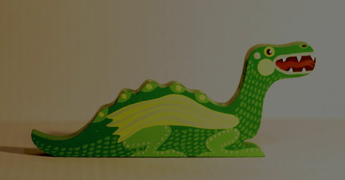 Dřevátka - drak — foto 1