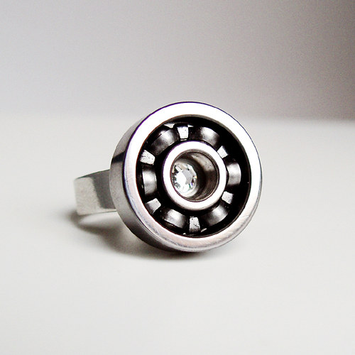 Bearing #11 prsten — foto 1