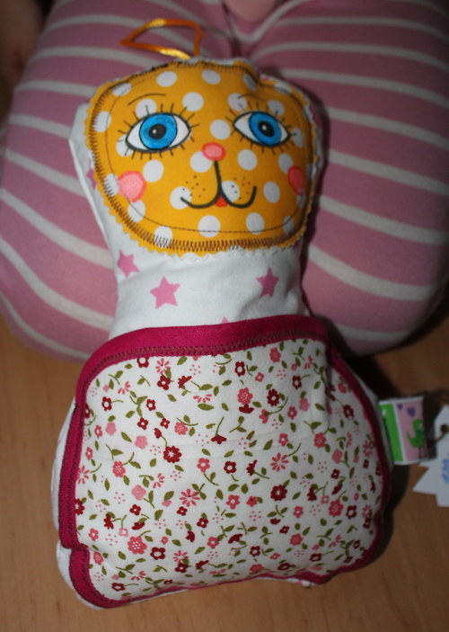 Maminka kočičí — foto 1