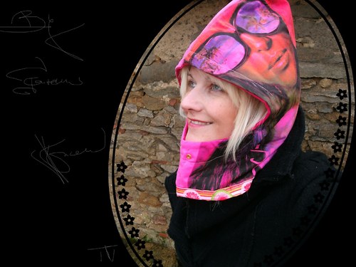 Kapuce "Sumer Attitude" — foto 1