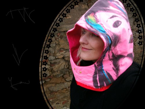 Kapuce "Modelína" — foto 1