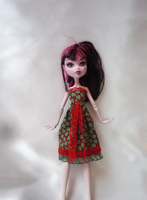 Srdíčkové pro Monster High — foto 1