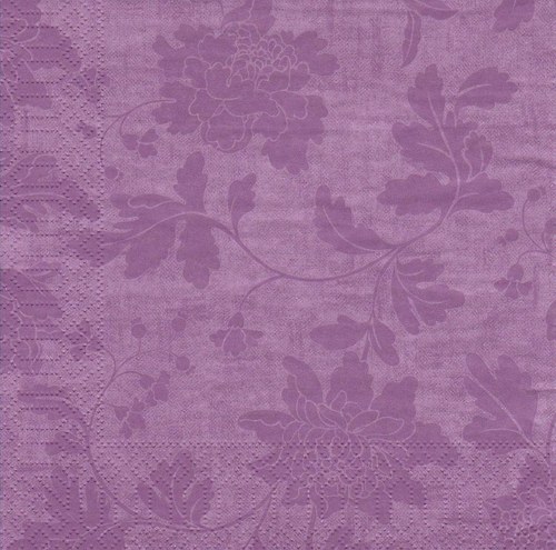 Ubrousek - venezia fialový