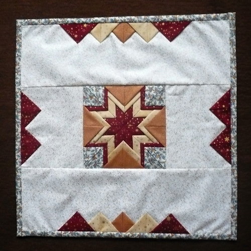 Středová dečka — foto 1