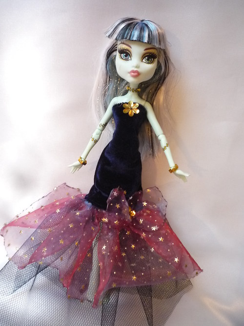 Půlnoční večírek pro Monster High — foto 1