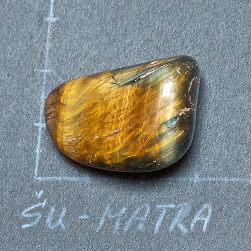 Tygří/sokolí oko - Sleva — foto 1