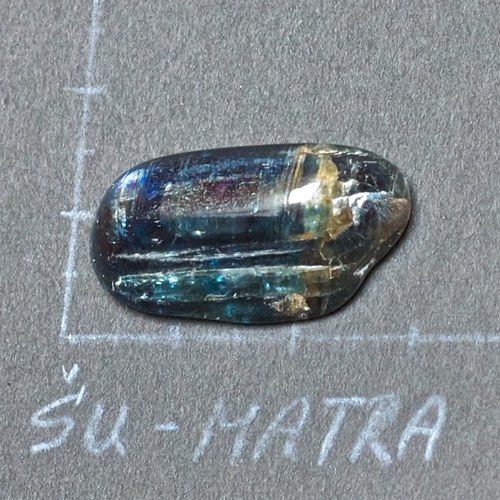 Disthen kyanit — foto 1