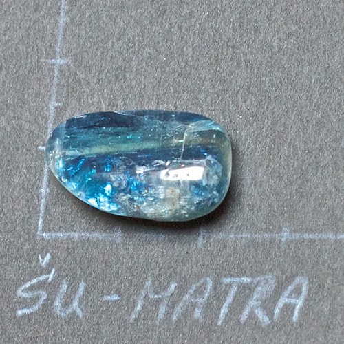 Disthen kyanit — foto 1