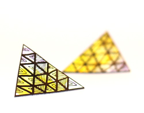 Les triangles — foto 1