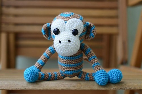 MONKYTO Páskovaný — foto 1