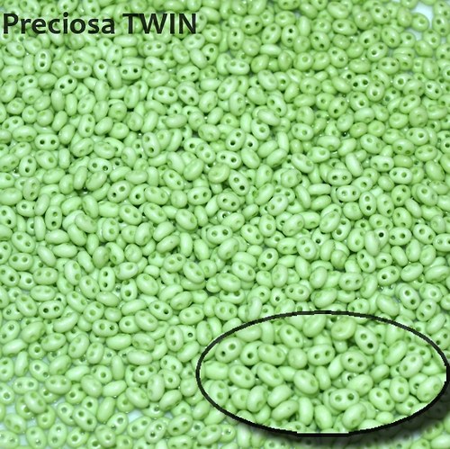 Twin Preciosa - Emerald — foto 1