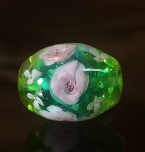 Tea rose — foto 1