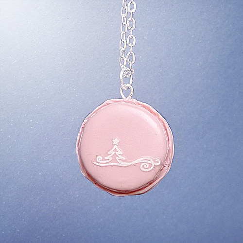 Winter macaron — foto 1