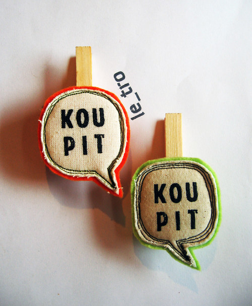 KOUPIT! kolíček — foto 1