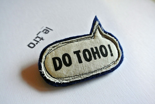 Brož DO TOHO! — foto 1