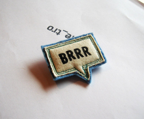 Brož BRRR — foto 1