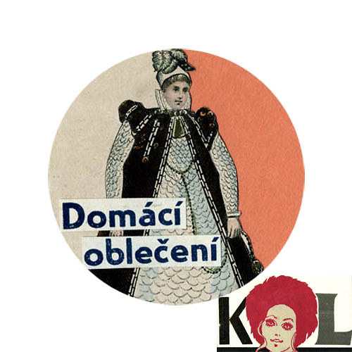 Zrcátko/ Domácí oblečení — foto 1