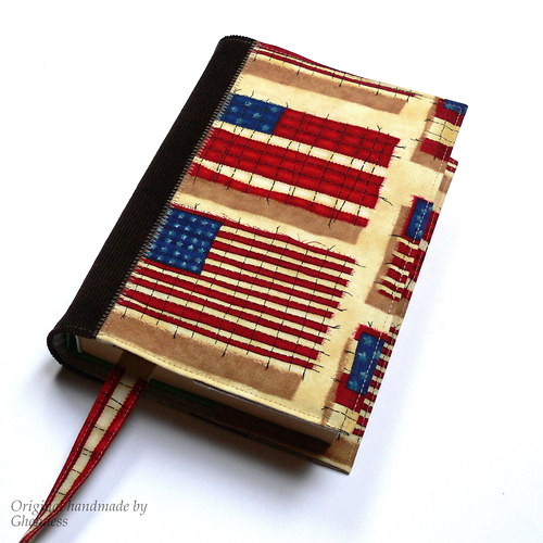 Obal na knihu - U.S.A. — foto 1