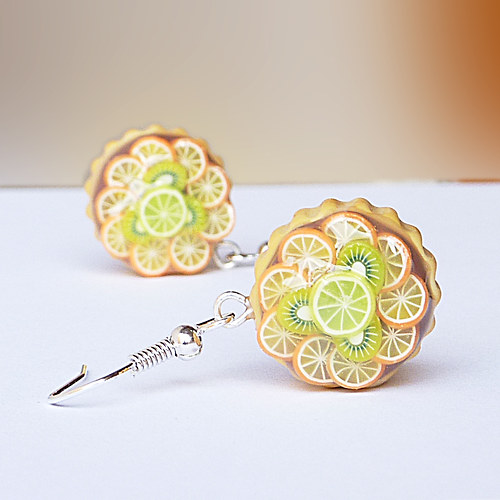 Citrusové koláče — foto 1