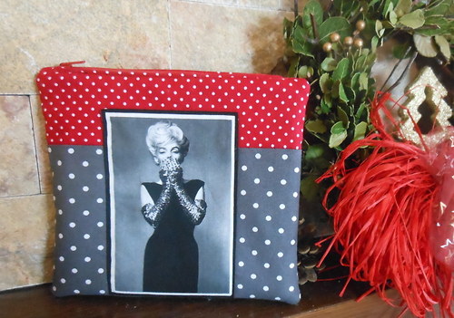 Taštička Marilyn — foto 1