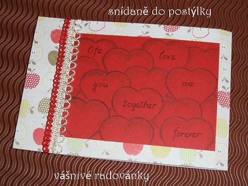 Darujte potěšení jinak - Love — foto 1