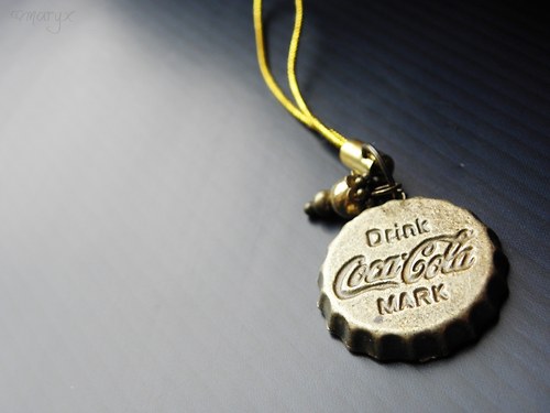 Coca-cola na klíče — foto 1