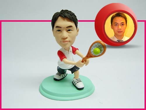 Mini-you figury pro pány — foto 1