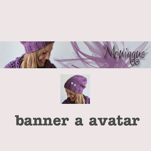 BANNER A AVATAR / na přání — foto 1