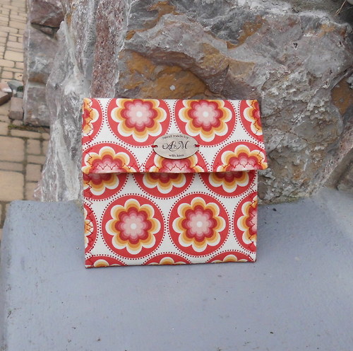Pouzdro na karty Sluníčka — foto 1