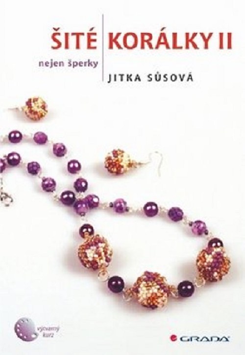 Šité korálky 2 - Sůsová — foto 1