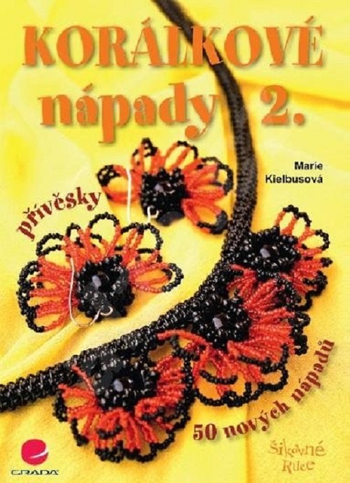 Šité korálky 2 - Sůsová — foto 1