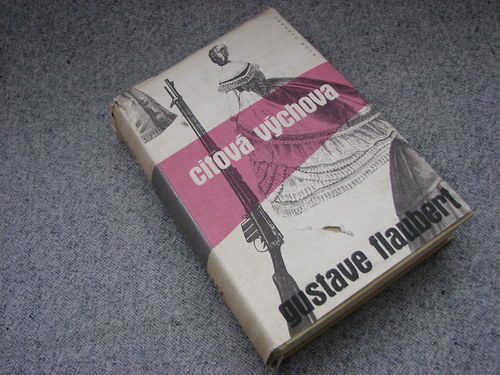 Citová výchova, Gustave Flaubert, 1959