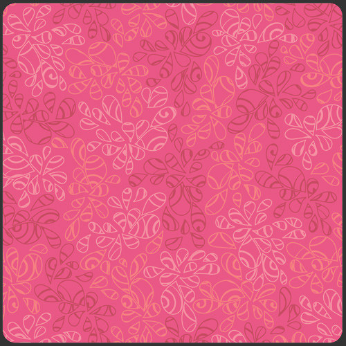 Látka Nature Elements 111 Hot Pink — foto 1