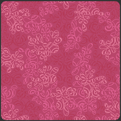 Látka Nature Elements 126 Raspberry Tart — foto 1