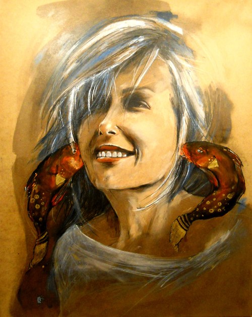 ... rudé cetky ... — foto 1