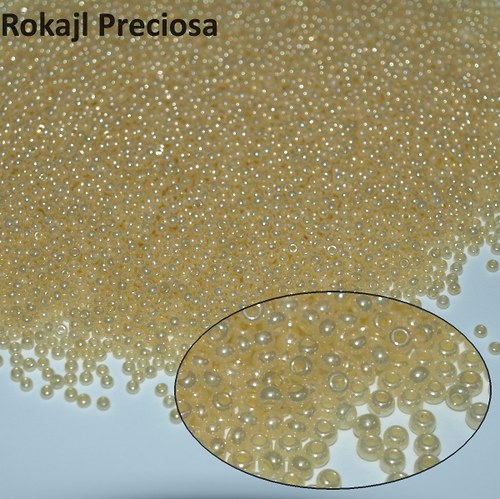 Rokajl Preciosa, Beige, 11/0 — foto 1