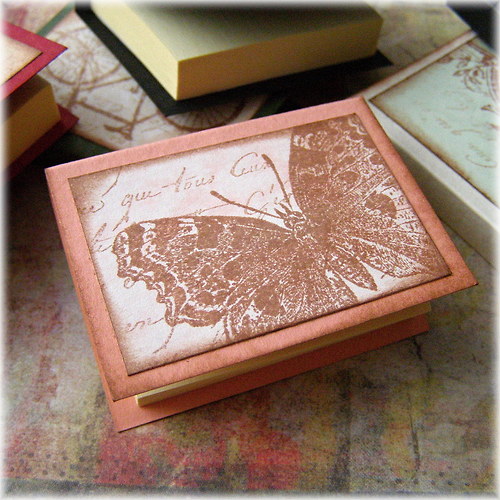 Post-it bloček (baby) — foto 1