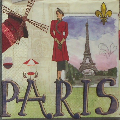 Paris — foto 1