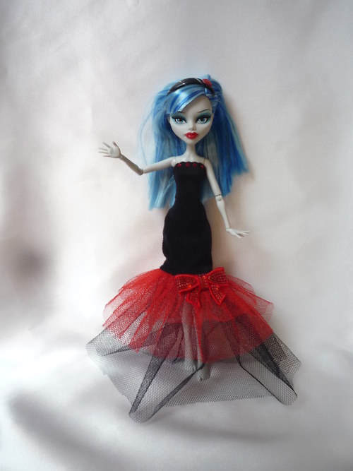 Z šatníku Monster High — foto 1