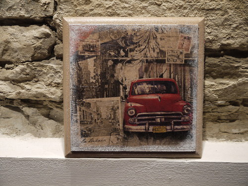 Krásný obrázek - vintage — foto 1