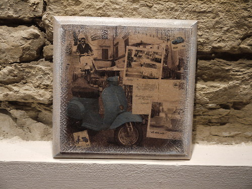 Krásný obrázek - vintage — foto 1