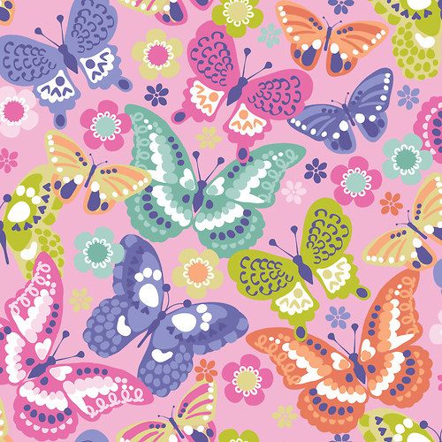 Wings Pink
