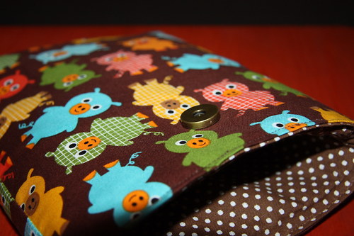 Obal na mini tablet Prasátka — foto 1